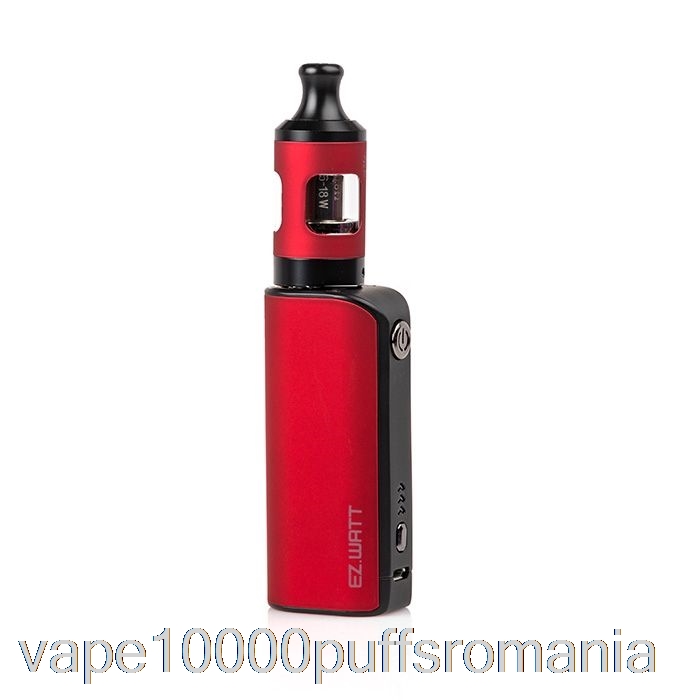 Vape Romania Innokin Ez.watt 35w Starter Kit Red